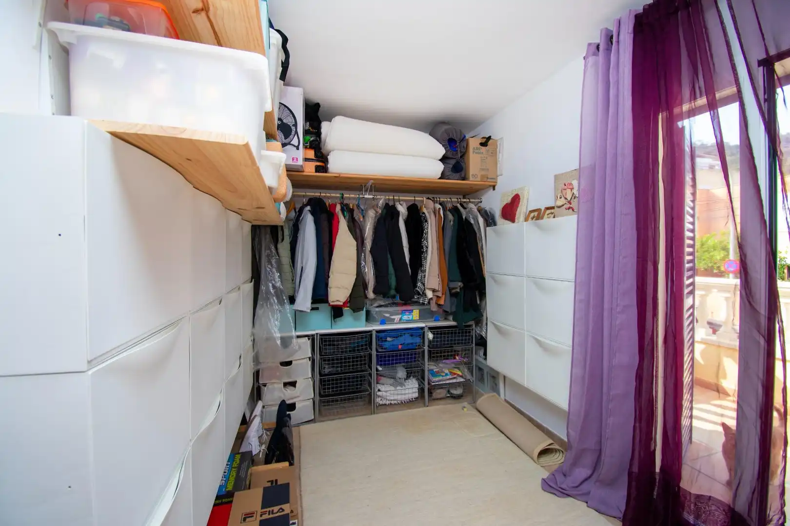 Bedroom of Houses for sale in Calvià  with Air Conditioner, Heating and Private garden