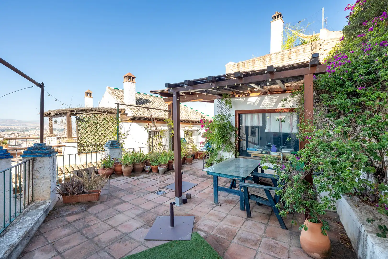 Villa mit Terrasse zum Verkauf in Calle Azacayuela Baja 18, imagen 31