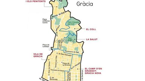 Foto 5 de Edifici en venda a Vila de Gràcia, Barcelona Capital