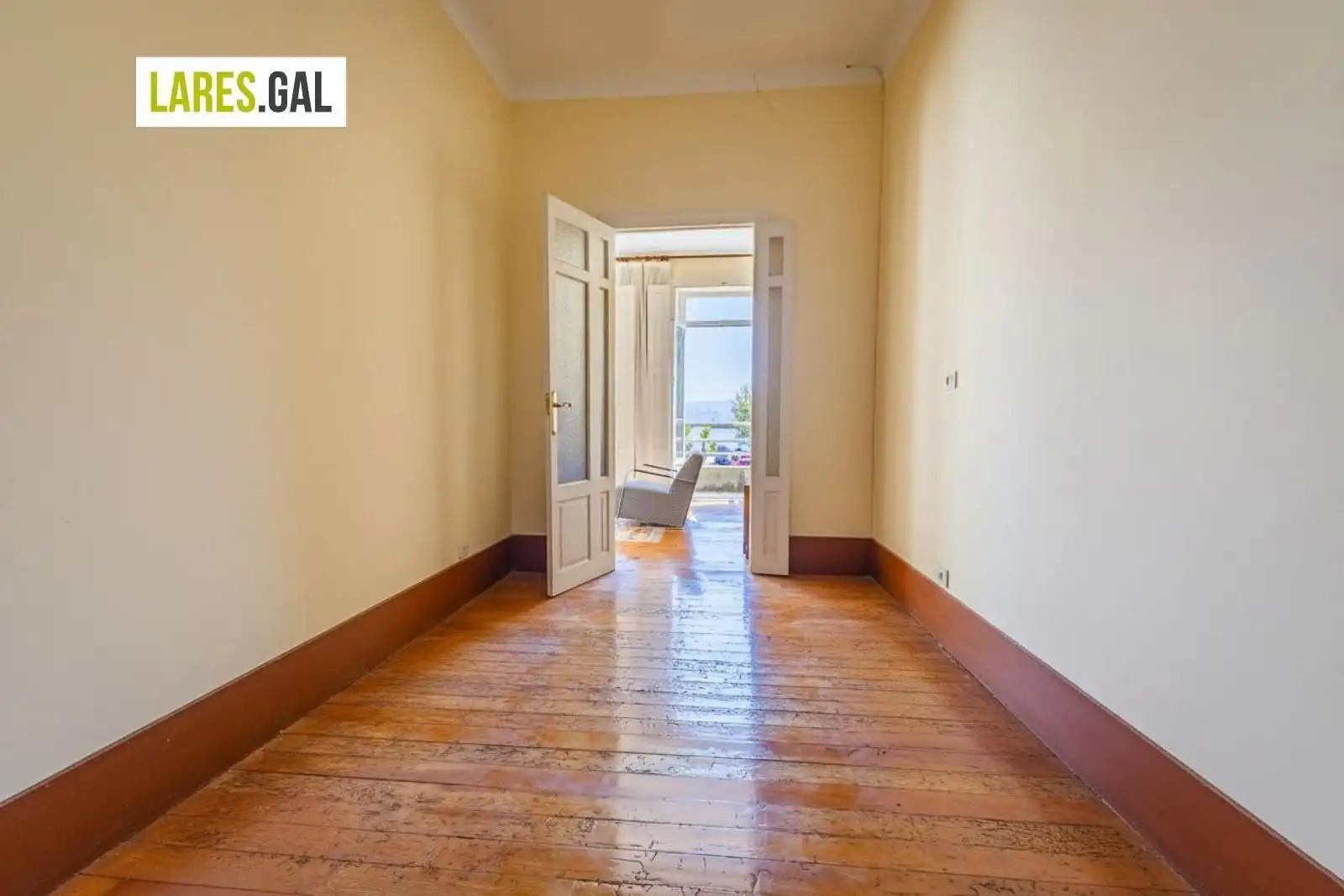 Casa con terraza en venta en Rúa Eduardo Vicenti, imagen 19
