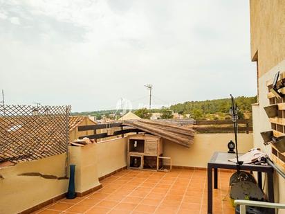 Terrassa de Casa o xalet en venda en Mont-roig del Camp amb Terrassa