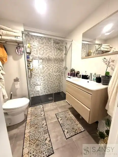 Bathroom of Apartments for sale in Palmera, Valencia
