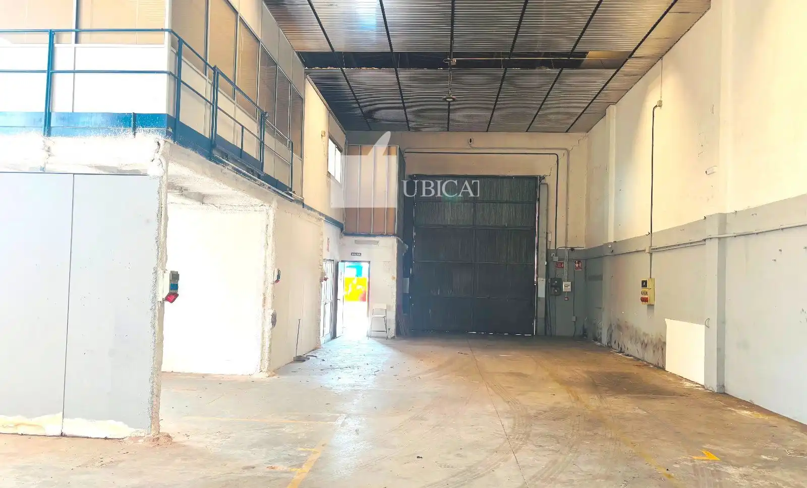 Fabrikhallen zur Miete in Polinyà