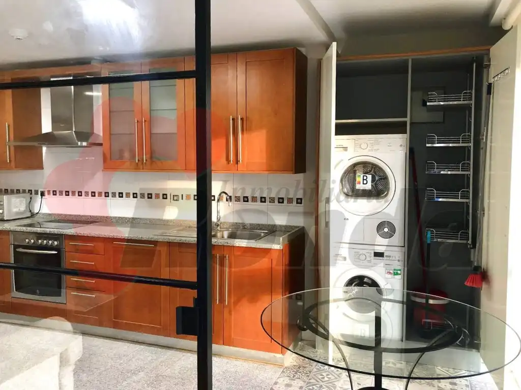 Küche von Maisonette zum Verkauf in Lugo
