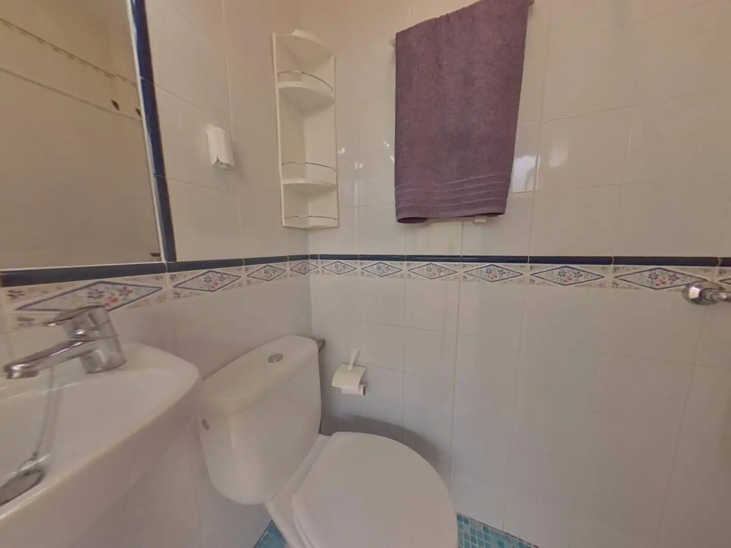 Baño de Casa o chalet en venta en Montilla con Aire acondicionado, Calefacción y Terraza
