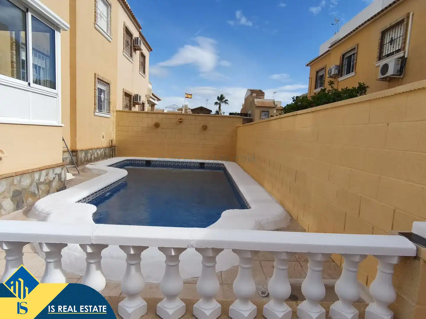 Maison mitoyenne avec piscine à vendre à Ciudad Quesada, imagen 4