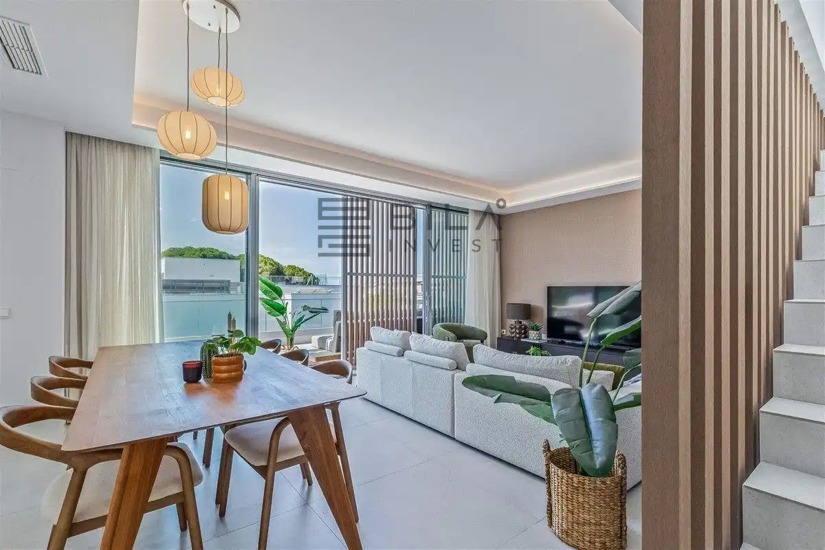 Penthouse mit Pool zum Verkauf in Santa Clara Homes, imagen 12