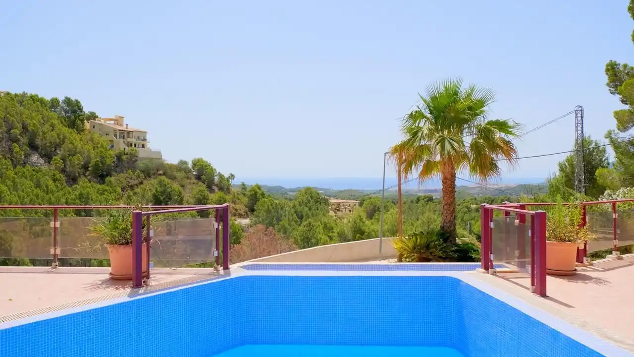 Haus mit Pool zum Verkauf in Callosa d'en Sarrià, imagen 48
