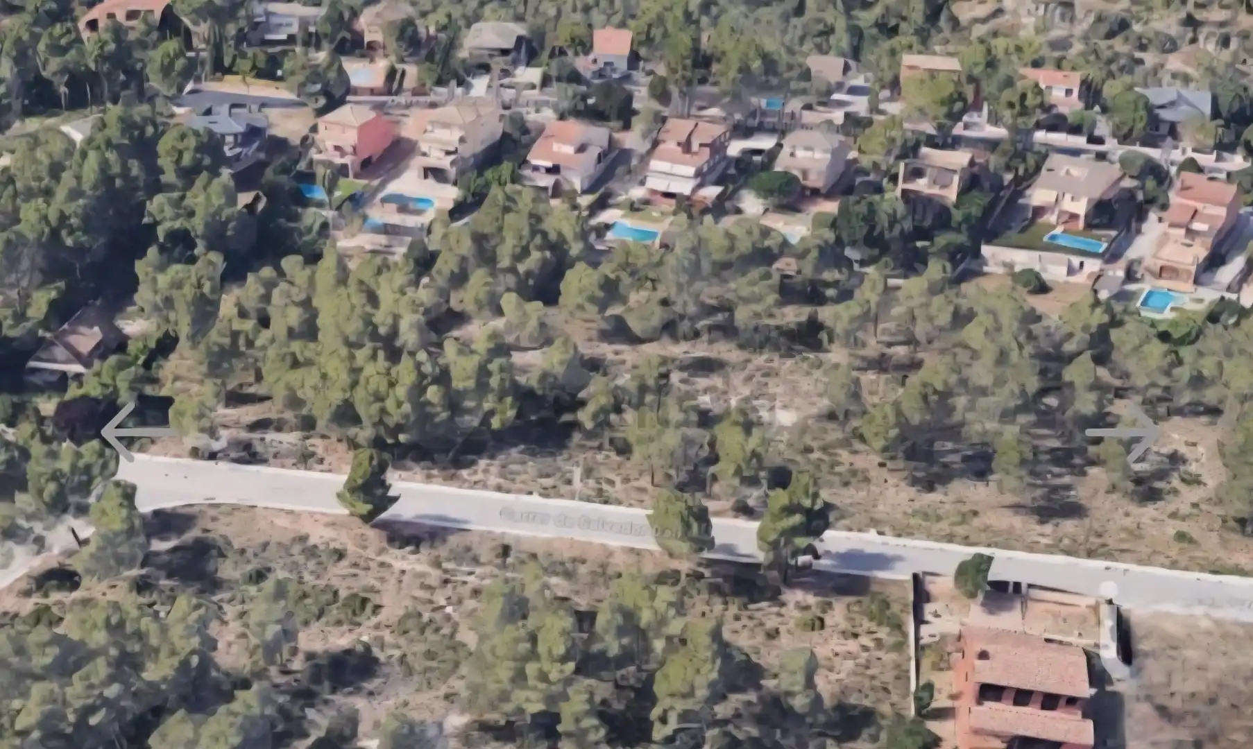 Terreny residencial en venda a Corbera de Llobregat, imagen 2