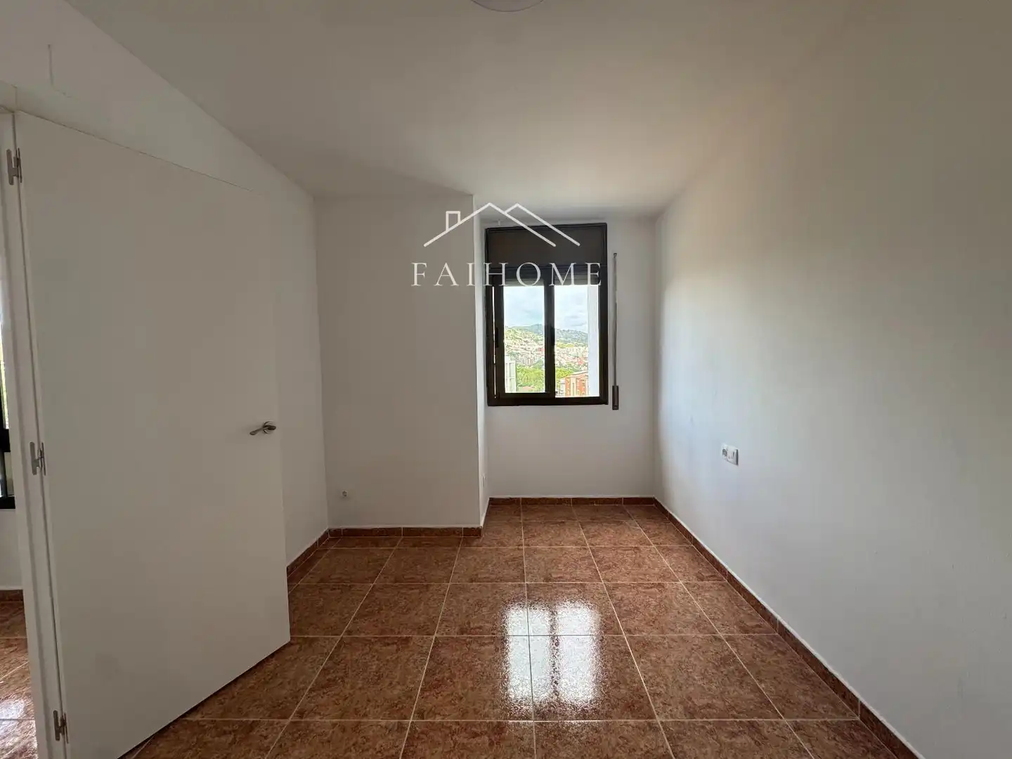 Bedroom of Attic for sale in Barcelona  with Heating, Parquet flooring and Oven