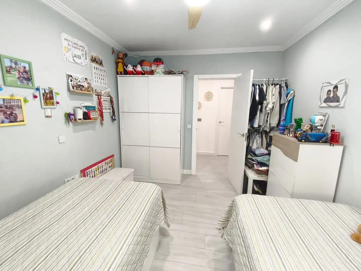 Habitación de Piso en venta en Linares con Aire acondicionado y Calefacción