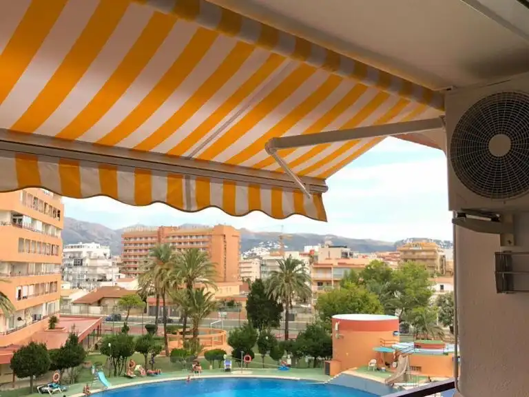 Studio with pool for sale in Cap PONENT 11