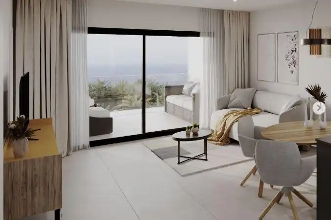 Dormitori de Apartament en venda en Torrevieja amb Aire condicionat, Calefacció i Terrassa