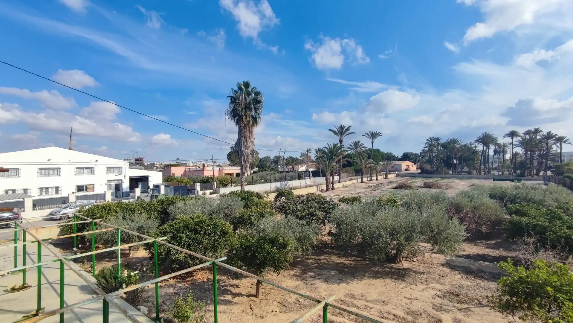 Finca rústica en venta en Elche / Elx con Aire acondicionado, Terraza y Trastero