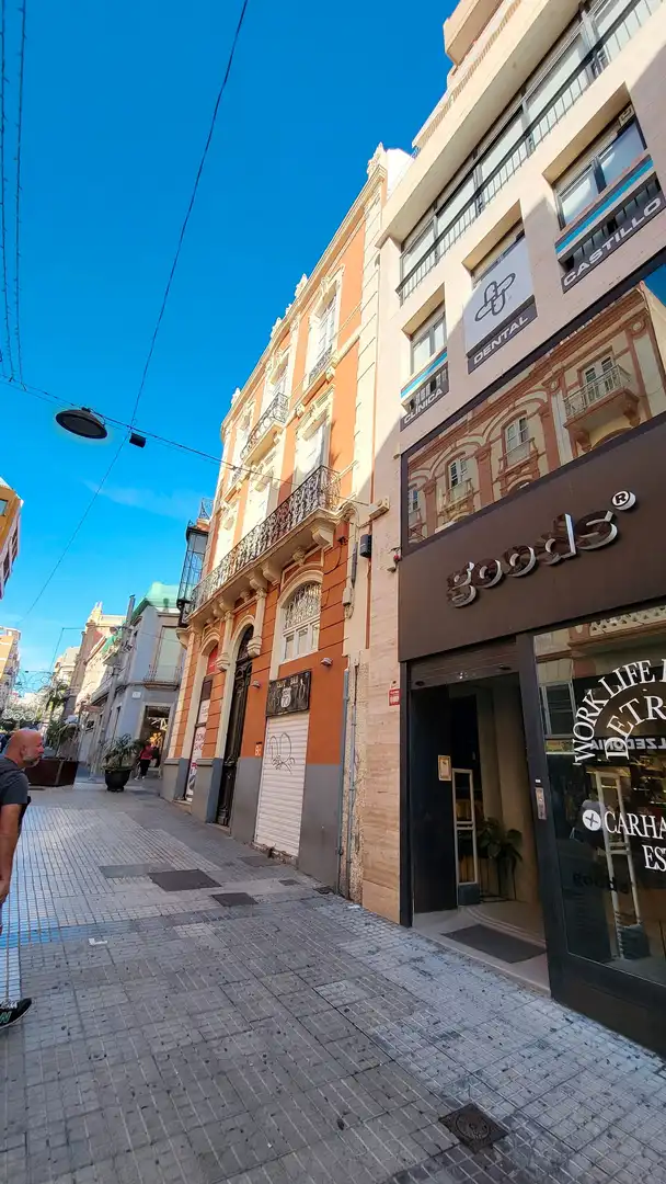 Außenansicht von Gebäude zur Miete in Santa Cruz de Tenerife