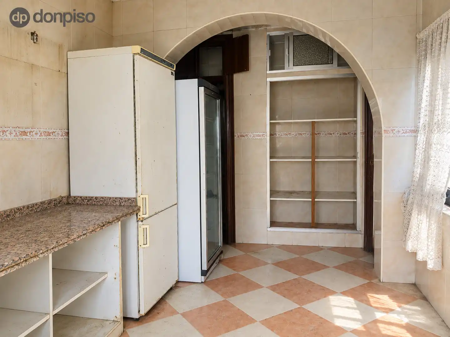 Cocina de Casa adosada en venta en Ayamonte ciudad