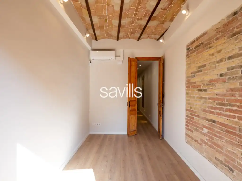 Appartement compact avec terrasse à vendre à Eixample, imagen 12