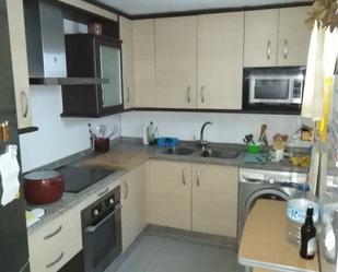 Kitchen of Attic for sale in Malpartida de Cáceres  with Terrace and Balcony