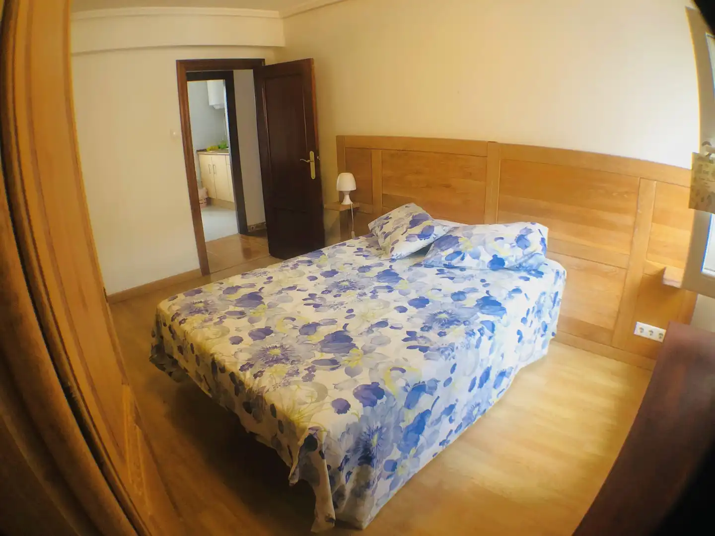 Schlafzimmer von Wohnung zum Verkauf in Santander mit Terrasse und Möbliert