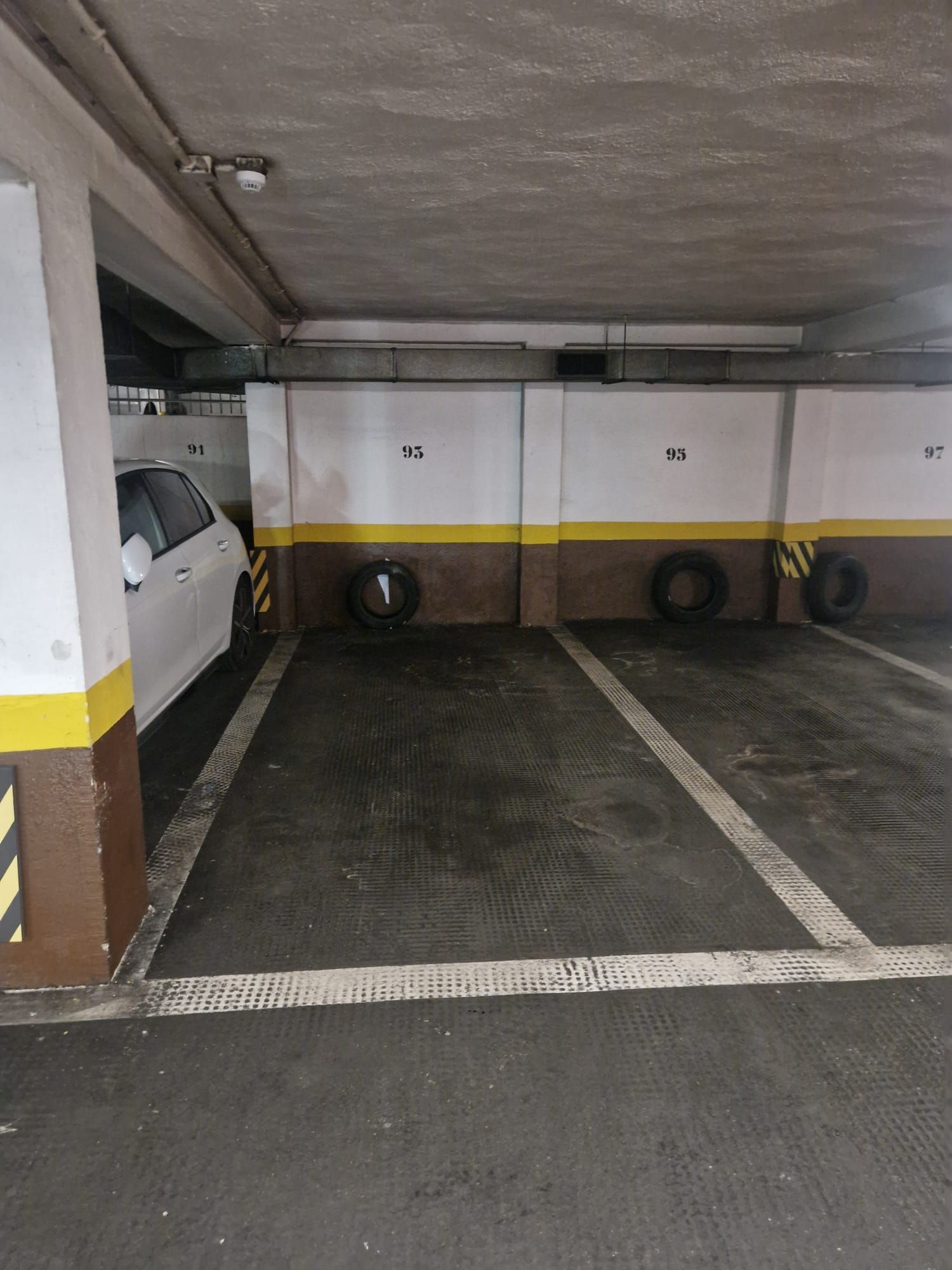 Parking of Garage for sale in  Madrid Capital