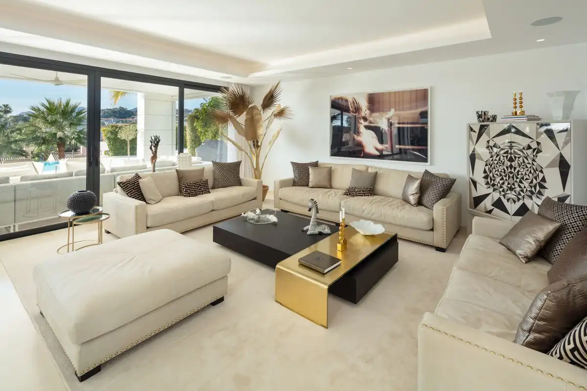 Haus mit Pool zum Verkauf in Nueva Andalucía, imagen 6