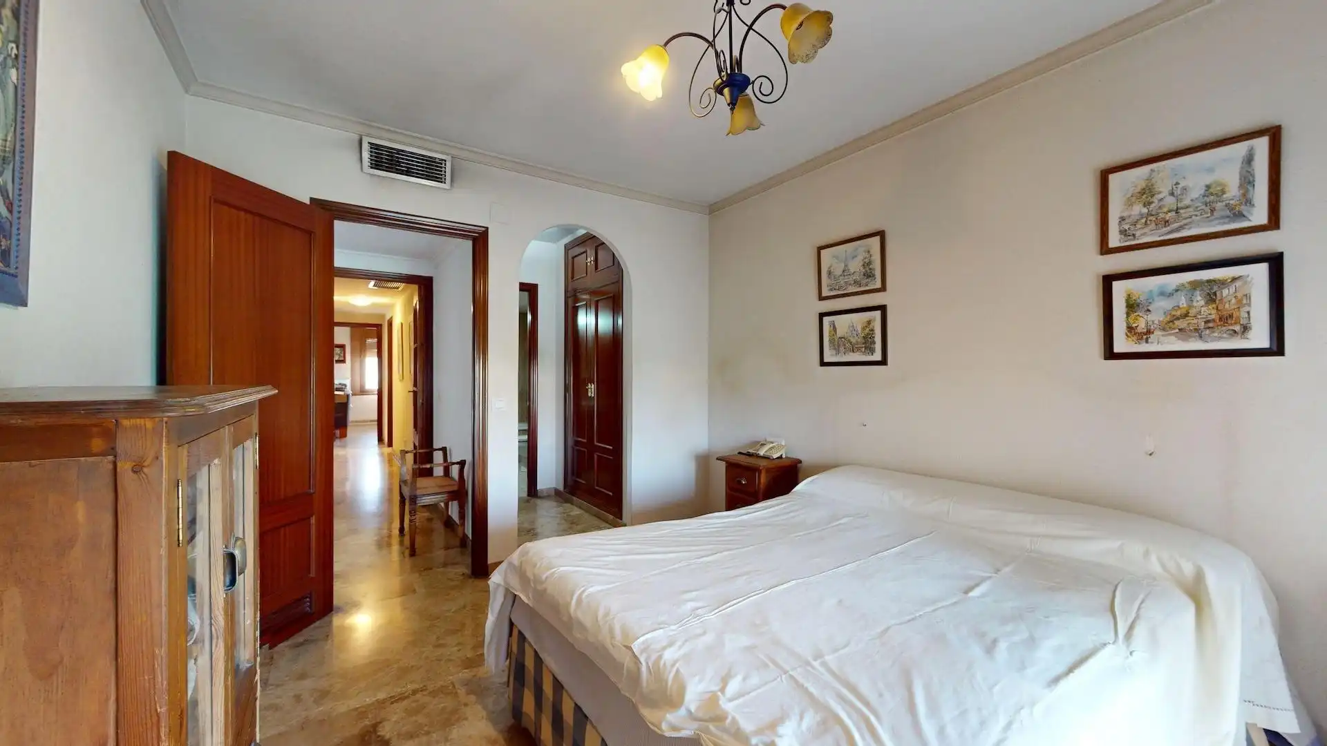 Habitación de Piso en venta en Córdoba con Aire acondicionado, Calefacción y Terraza