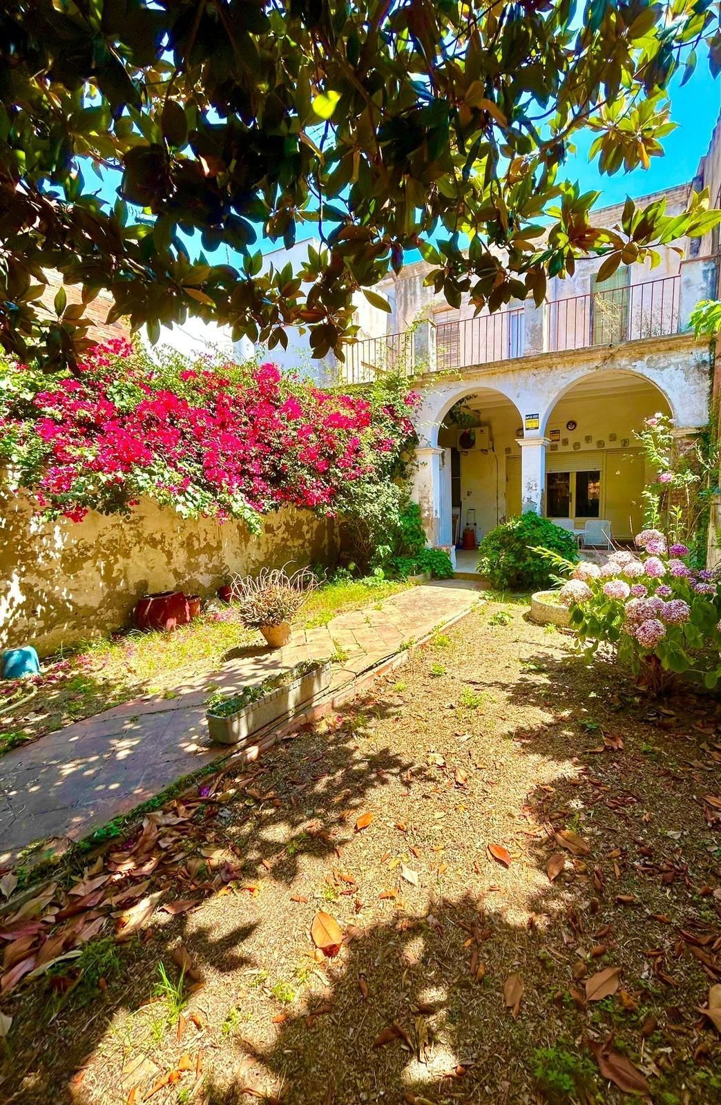 Garden of Single-family semi-detached for sale in Palamós  with Air Conditioner, Heating and Private garden