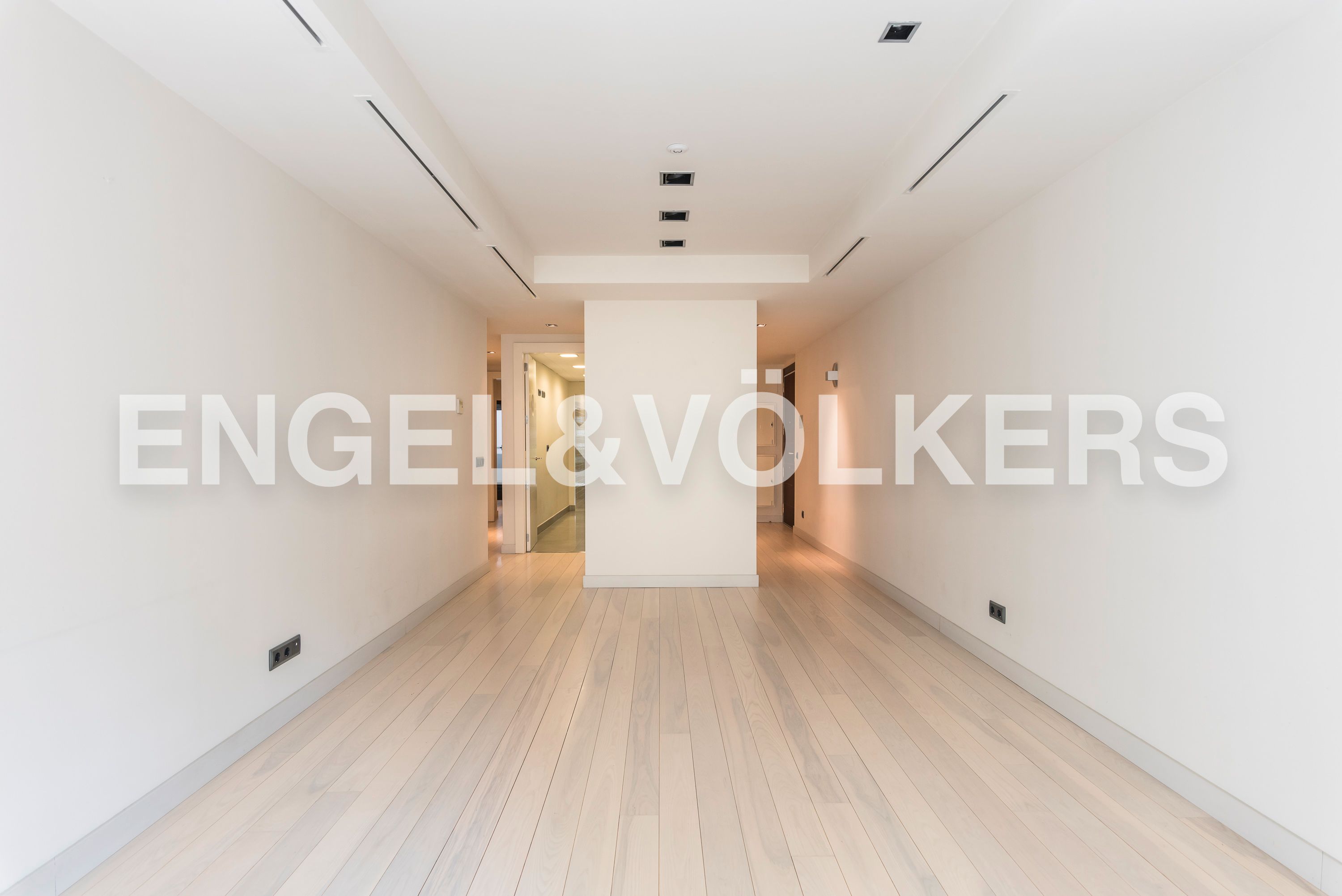 Pis de lloguer en  Madrid Capital amb Aire condicionat, Calefacció i Parquet