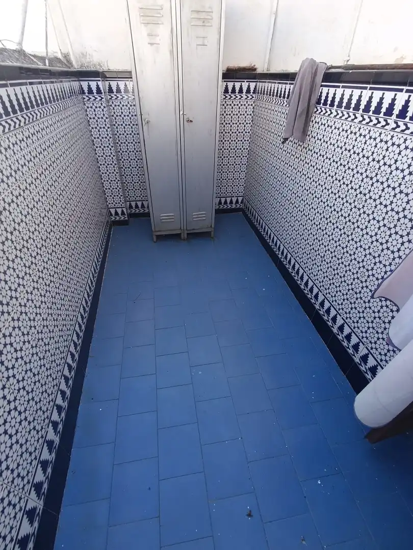 Baño de Casa adosada en venta en Linares con Aire acondicionado, Calefacción y Terraza