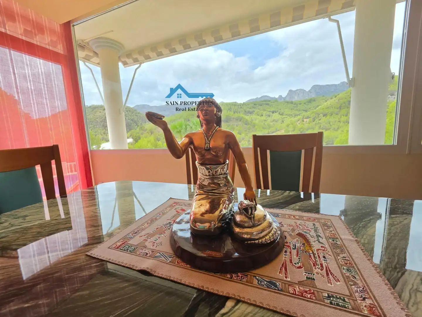 Villa mit Terrasse zum Verkauf in Callosa d'en Sarrià, imagen 7
