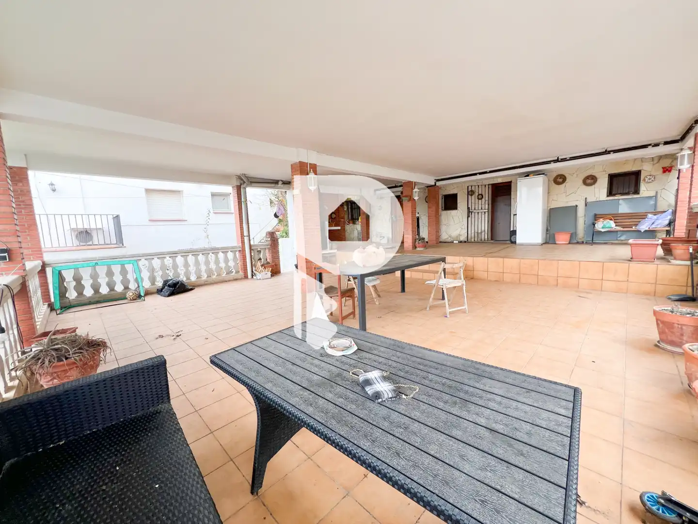 Terrassa de Casa o xalet en venda en Torrelles de Llobregat amb Aire condicionat, Calefacció i Jardí privat