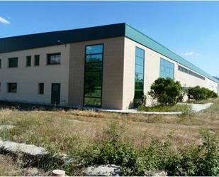 Exterior view of Industrial buildings for sale in Cáceres Capital