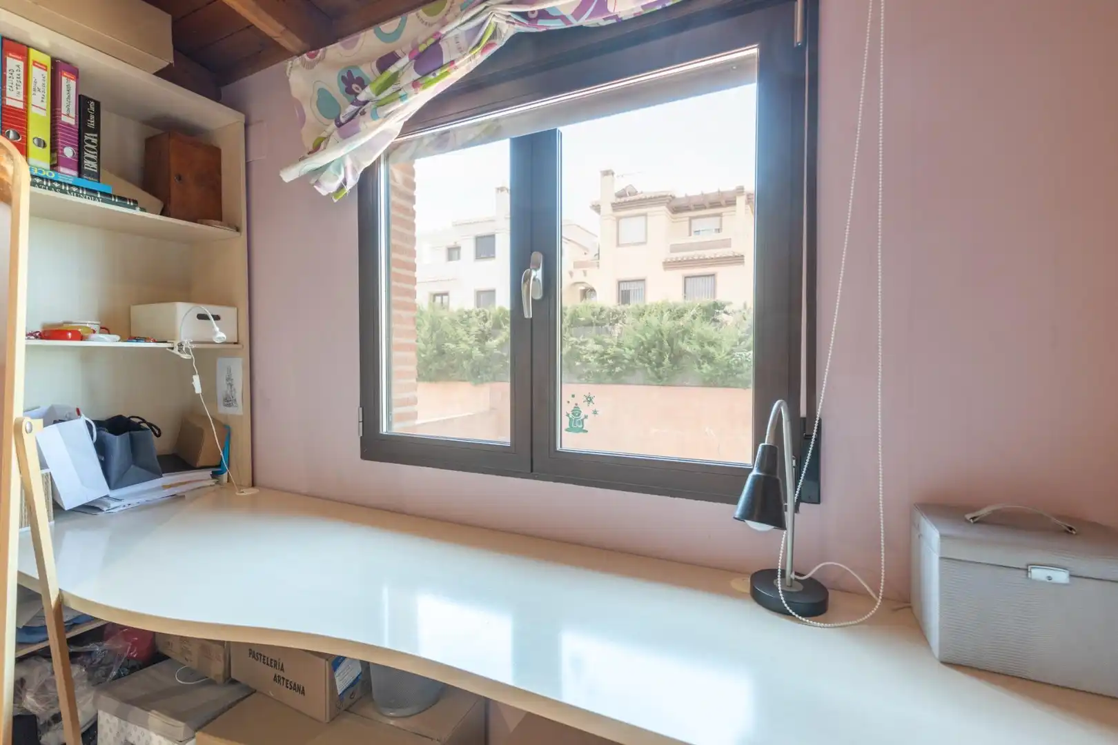 Terrassa de Casa o xalet en venda en La Zubia amb Calefacció, Jardí privat i Terrassa
