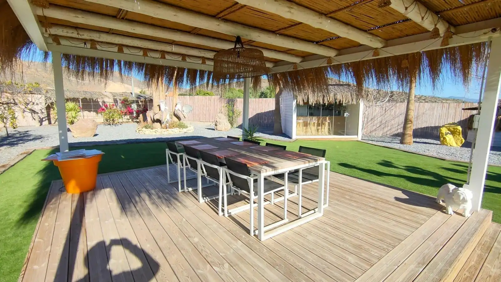 Villa mit Pool zum Verkauf in San Juan de los Terreros, imagen 54