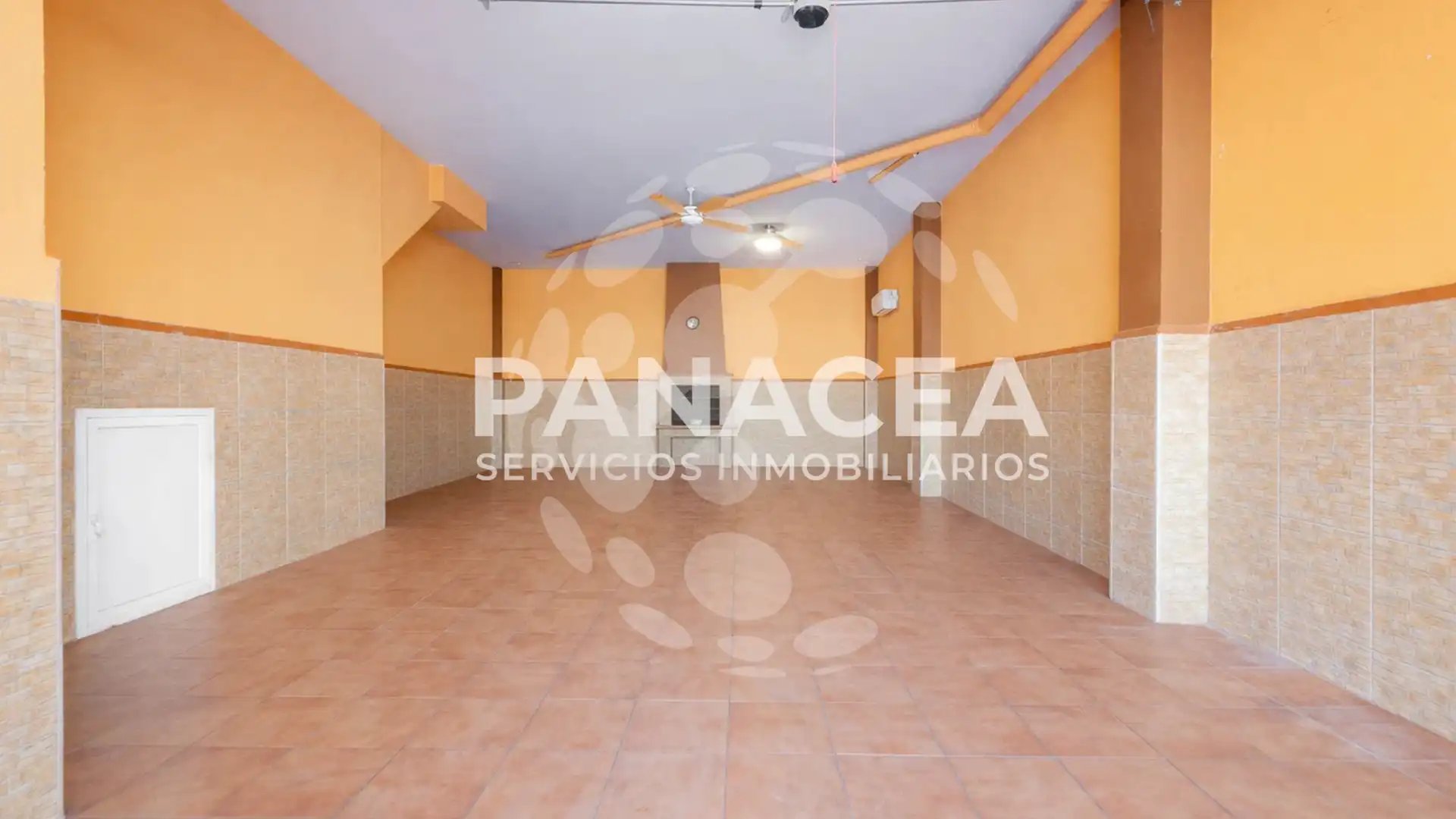 Casa adosada en venda en Roquetas de Mar amb Moblat, Rentadora i Microones