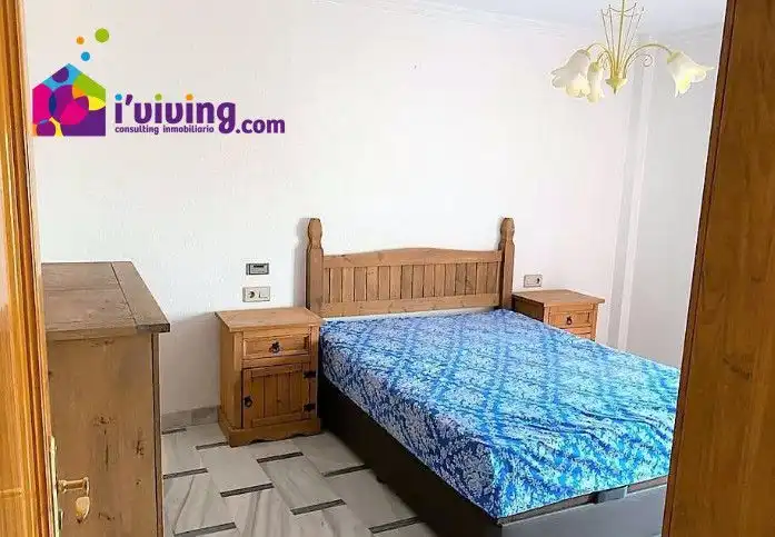 Habitación de Ático en venta en Albox con Aire acondicionado y Terraza