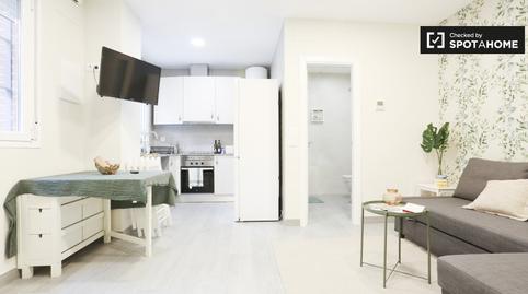 Photo 3 of Flat to rent in San Juan Bautista,  Madrid Capital