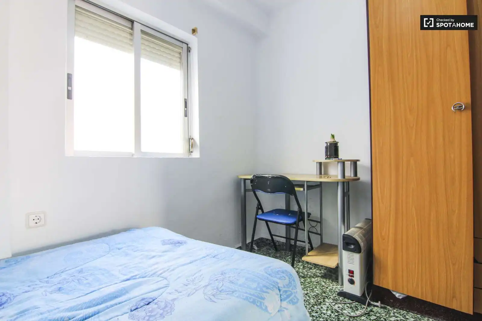 Habitación en Barrio de Benimaclet