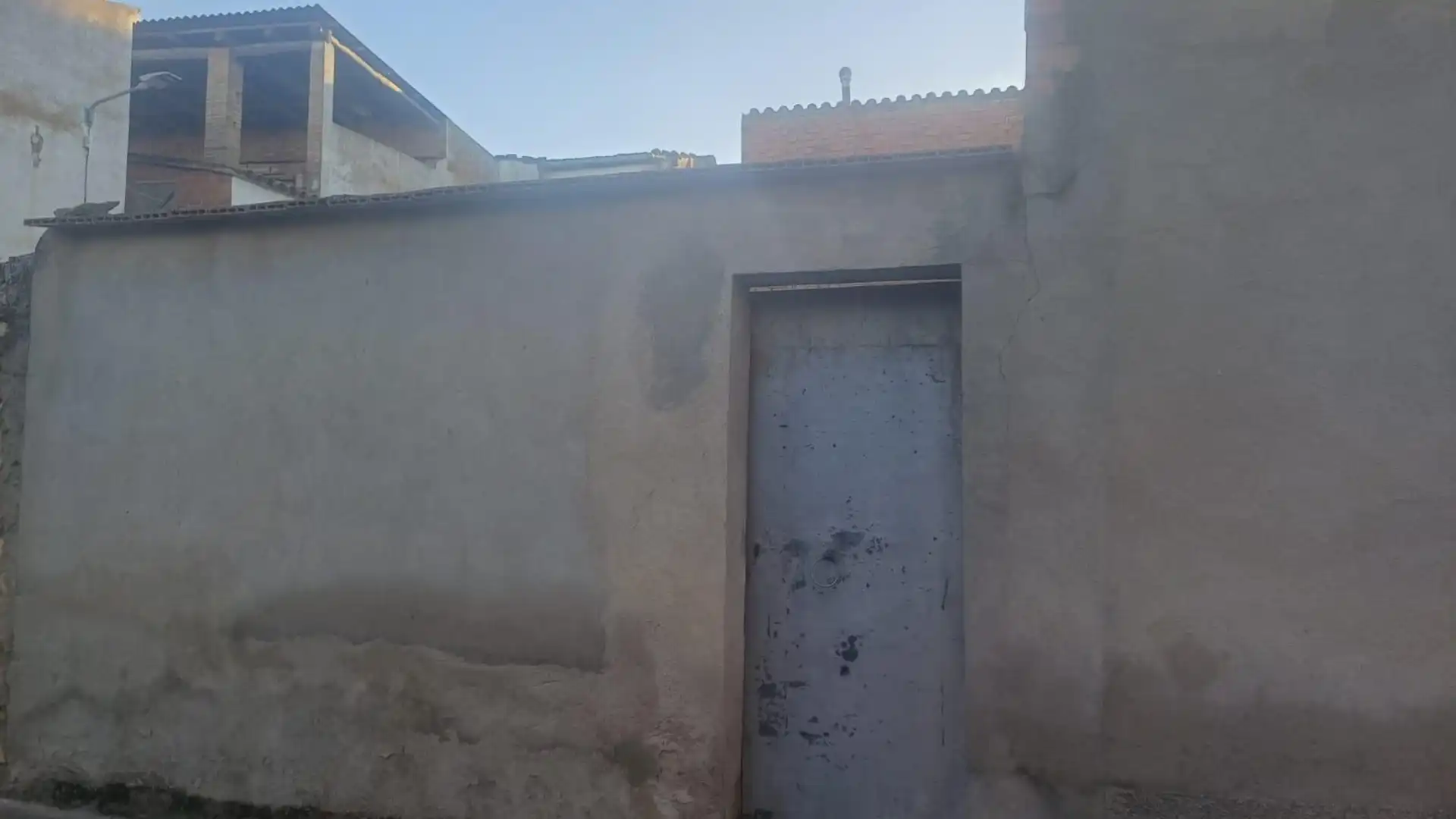 Vista exterior de Residencial en venta en Vilagrassa