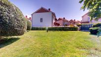 Garden of Single-family semi-detached for sale in Santander  with Heating, Terrace and Storage room
