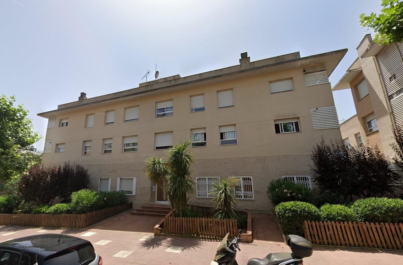 Exterior view of Flat for sale in Martorell  with Terrace and Balcony