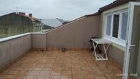 Terrace of Flat for sale in Carballo