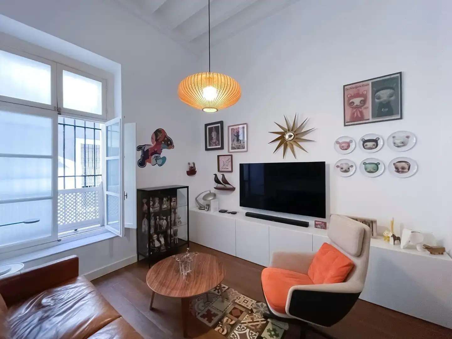 Appartement compact à vendre à Alameda - Mentidero - Teatro Falla, imagen 5