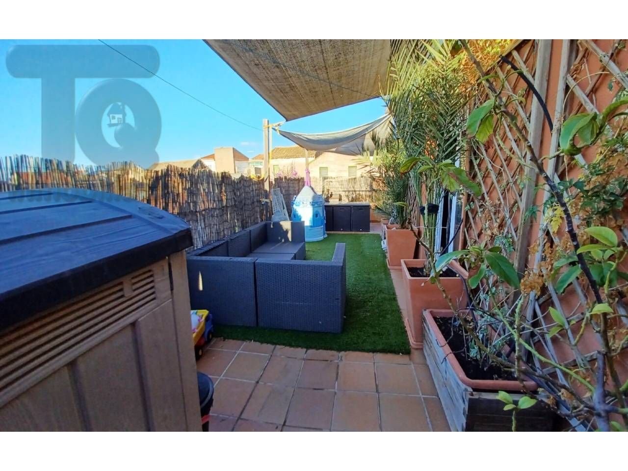 Terrassa de Àtic en venda en Alhendín amb Aire condicionat i Terrassa