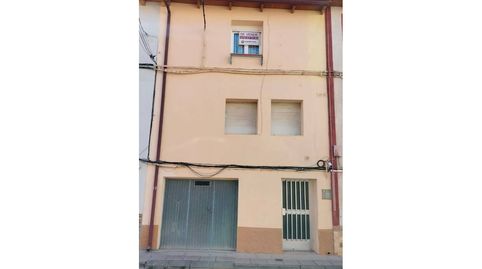 SE VENDE CASA EN HIJAR  TERUEL
