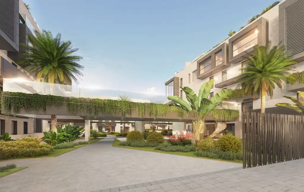 Apartamento con piscina en venta en Llevant