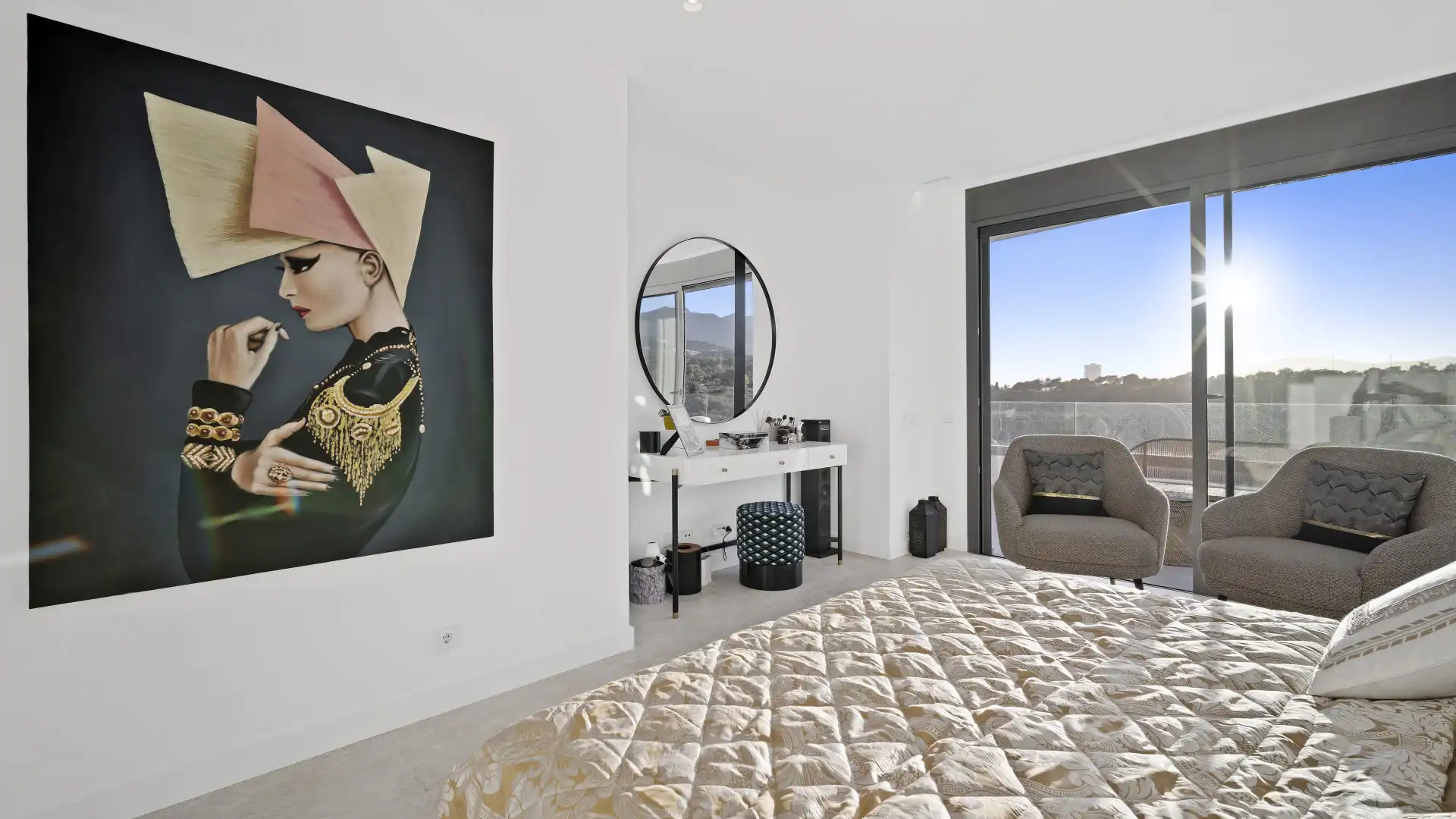 Maison avec piscine à vendre à Elviria - Cabopino, imagen 13