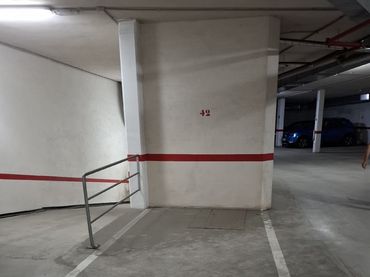 Aparcamiento en alquiler en Fene