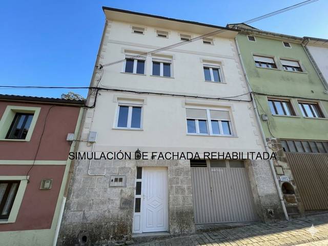 Casa-chalet en Venta en Vegadeo