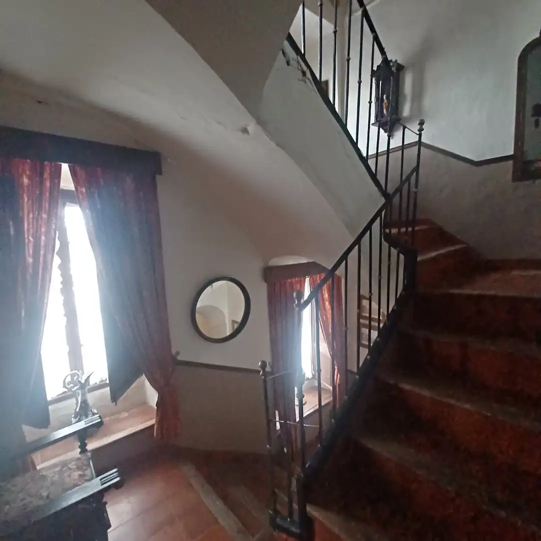 Finca rústica en venta en Villanueva del Rosario con Jardín privado, Terraza y Trastero